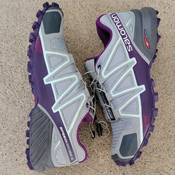 Salomon Speedcross 4 Trail Runner - Picture 2 of 8